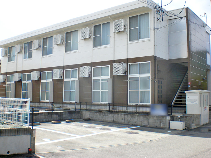 会津若松市門田町御山 月極駐車場